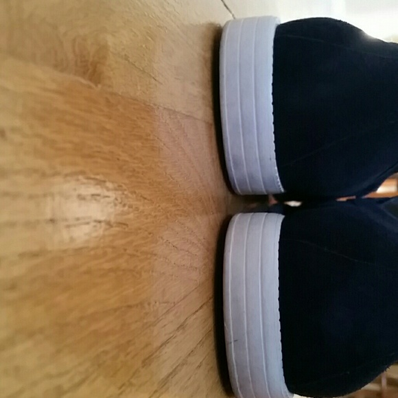 Men suede dress shoes - Picture 4 of 4